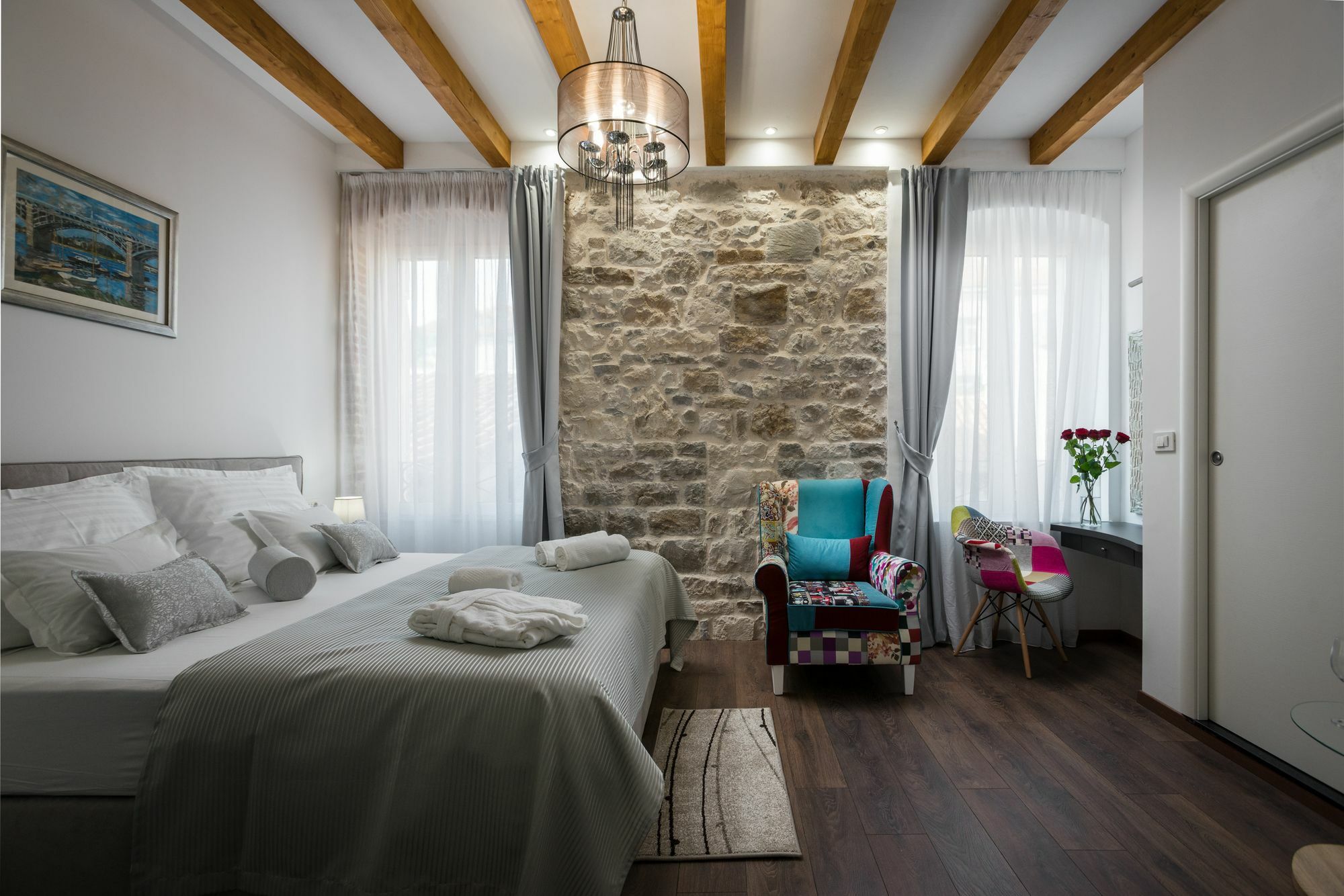 Id Regal Residence Split Ngoại thất bức ảnh